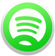 Spotify Icon Transparent - Spotify Yosemite Icon Png