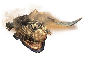 Sand Monster File - Free PNG