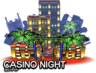 Casino Night - Vertical Png