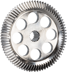 Bevel Gears For Aerospace Sector Umbragroup - Gear Png