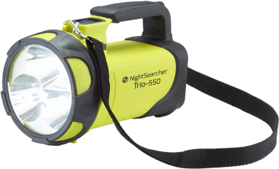 Searchlights Floodlights Led Lights Nightsearcher 440 - Nightsearcher Trio 550 Price Png