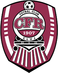 Cfr Cluj Logo Transparent Png Image - Cfr Cluj Logo