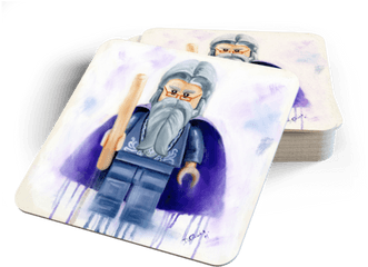 Professor Albus Dumbledore Png - Sketch