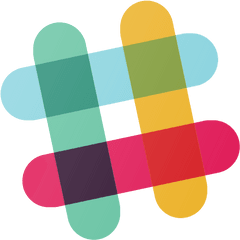 Logo Media Slack Social Icon - Icon Slack Logo Png