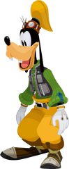 Goofy Png Transparent Images - Kingdom Hearts Goofy Png