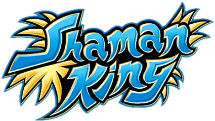 Shaman King Logo - Shonen Shaman King Png