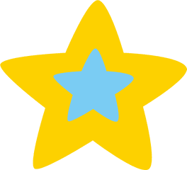 Download Star Symbol Facebook Png Image With No Background - Dot