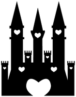 Photos Castle Vector Free Download PNG HD