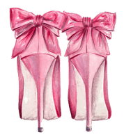 Fashion Wallpaper Illustration Shoe Chanel High-Heeled - Free PNG