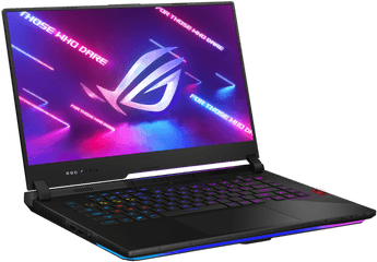 Asus Rog Strix Scar 15 G533 G533qs - Hf177t Price In Ryzen 5000 And Rtx 3000 Laptop Png