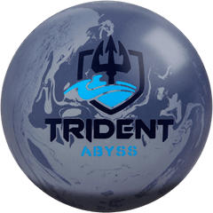 Motiv Trident Abyss Bowling Ball Review 2020 Reviewed - Trident Abyss Bowling Ball Png