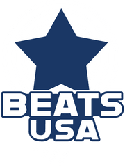 Brand Guidelines 9 Beats Usa - Vertical Png