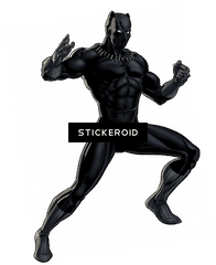 Download Black Panther Png Image With - Marvel Comics Black Panther Png