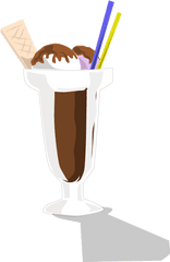 Free Milkshake Png Download Clip Art - Milkshake Cartoon