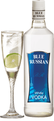 Download Blue Russian - Blue Russian Vodka Png