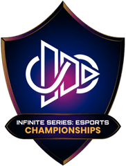 Infinite Series Esports Championship - Emblem Png