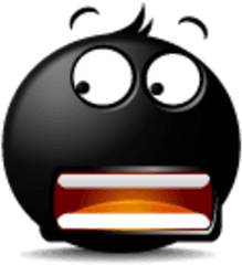 Horror Icon - Emoticon Horor Png