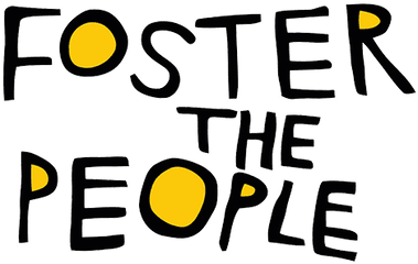 Foster The People Logo - Logodix 1023643 Png Images Pngio Foster The People Pumped Up