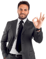 Businessman Png Image