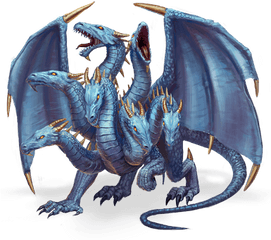 Winged Hydra - Winged Hydra Png