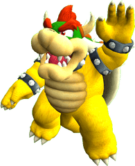 Bowser Png Picture 468423 - Bowser Goodbye