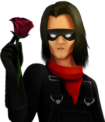 Female Thief Transparent Png Mart - Portable Network Graphics