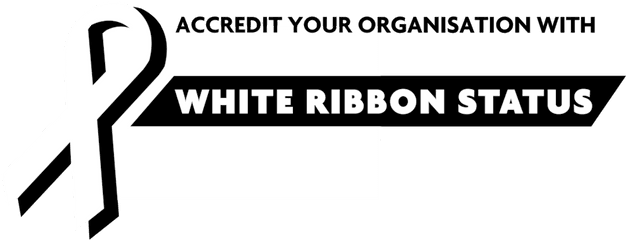 White Ribbon Transparent Png - Family Law