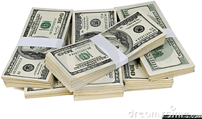 Money Ezcustomz - Stack Of Money Png