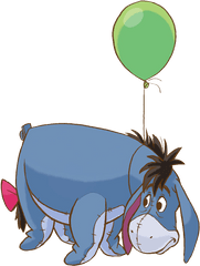 Download Free Png Eeyore File - Disney Winnie The Pooh Eeyore