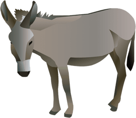 Donkey Png Images Free Download - Clipart Transparent Donkey