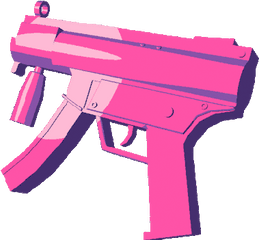 Vaporwave Gun Sadboys Aesthetic Tumblr - Vaporwave Transparent Gun Gif Png