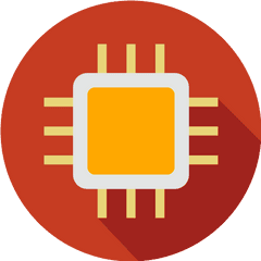 Microchip Png Icon - Icon