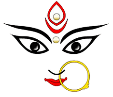 Goddess Durga Maa Png Image