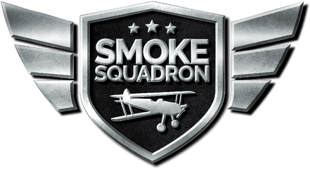 Smoke Squadron By Hardcoffee Game Studio Gabrielsd KÃ¡ssio - Emblem Png