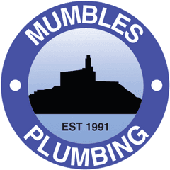 Mumbles Plumbing Logo - Pvr Png