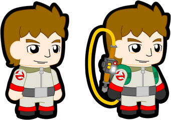 Ghostbuster Clipart Png - Ghostbusters Clipart