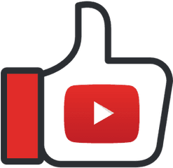 Services - Pulgar Arriba De Youtube Png