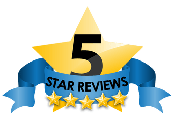 Review Your App And Rate It With 5 Stars For Inr 1307 - Five Star Review Png
