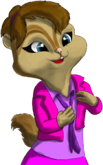 Brittany Alvin And The Chipmunks - Chipettes Alvin And The Chipmunks Png