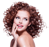 Wig Lounge Hair Forehead Studio Care - Free PNG