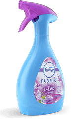 Lilac U0026 Violet Febreze Fabric - Febreze Purple Bottle Png