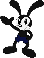 Oswald The Lucky Rabbit Picture - Free PNG