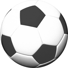 News - Soccer Ball Popsocket Png