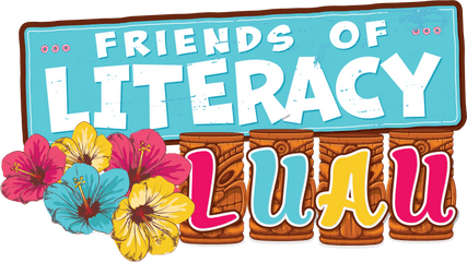 Literacy Luau Tickets And Donations - Anthurium Png