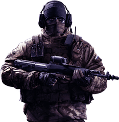 Rainbow Six Siege Operatori Png 3 - Glaz Rainbow Six Siege