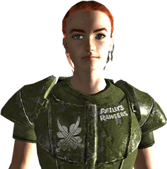 Reilly Needs Info - Fallout 3 Rangers Png