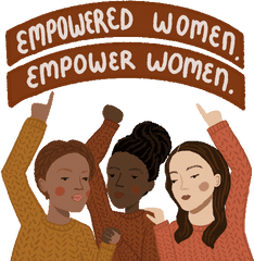 Empowered Women Empower Gif - Empoweredwomen Empowerwomen Womenempowerment Discover U0026 Share Gifs Empowered Women Empower Women Gif Png