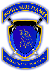 House Blue Flames - New Website Under Construction Png