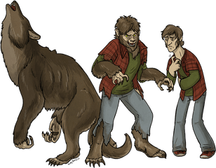 Seanan Mcguire Werewolves Png Werewolf