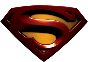 Superman Logo Clark Kent - Superman Logo Png